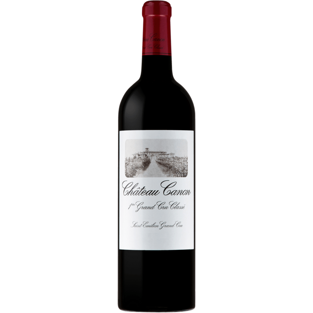 Chateau Canon, Saint-Emilion Grand Cru, France 2009