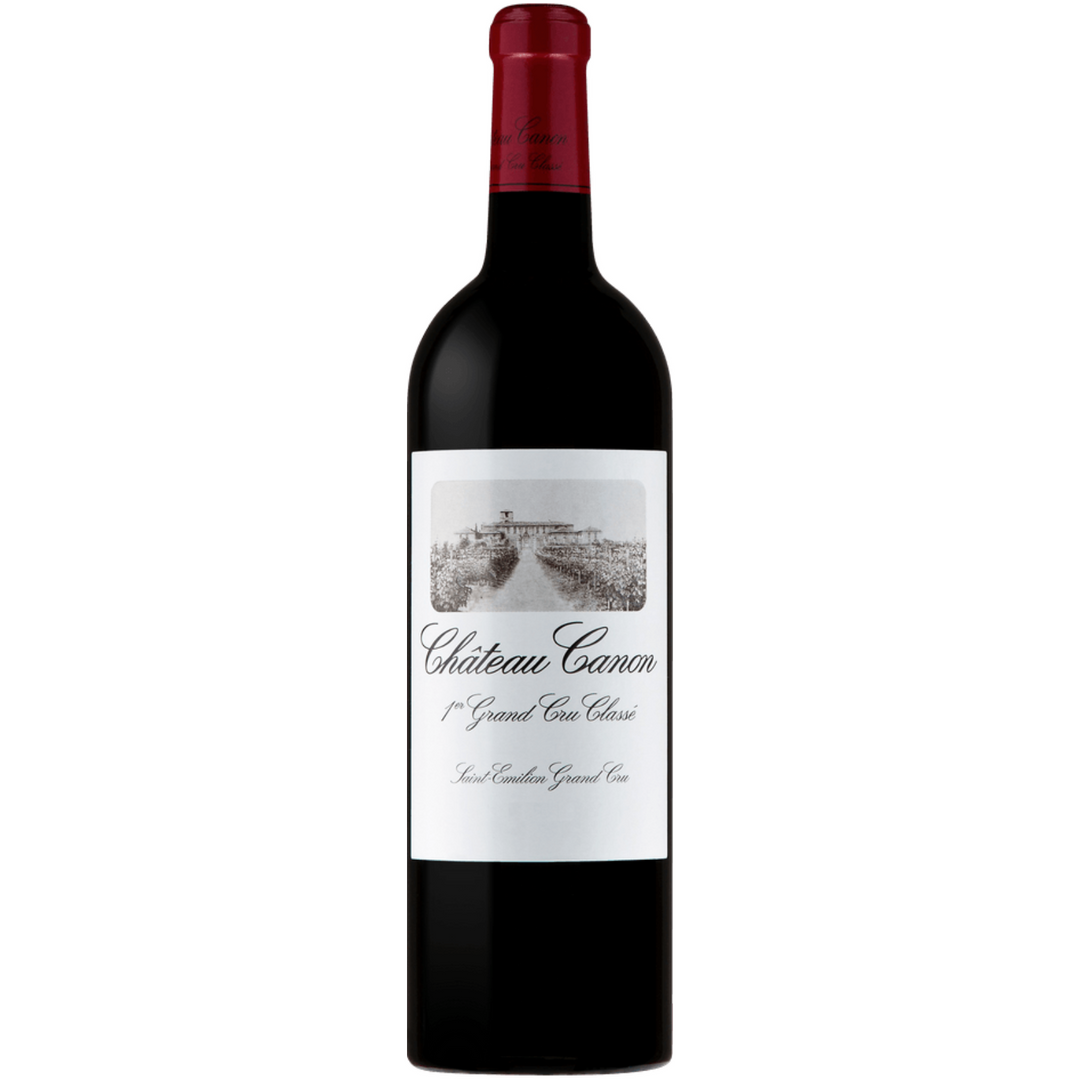 Chateau Canon, Saint-Emilion Grand Cru, France 2010