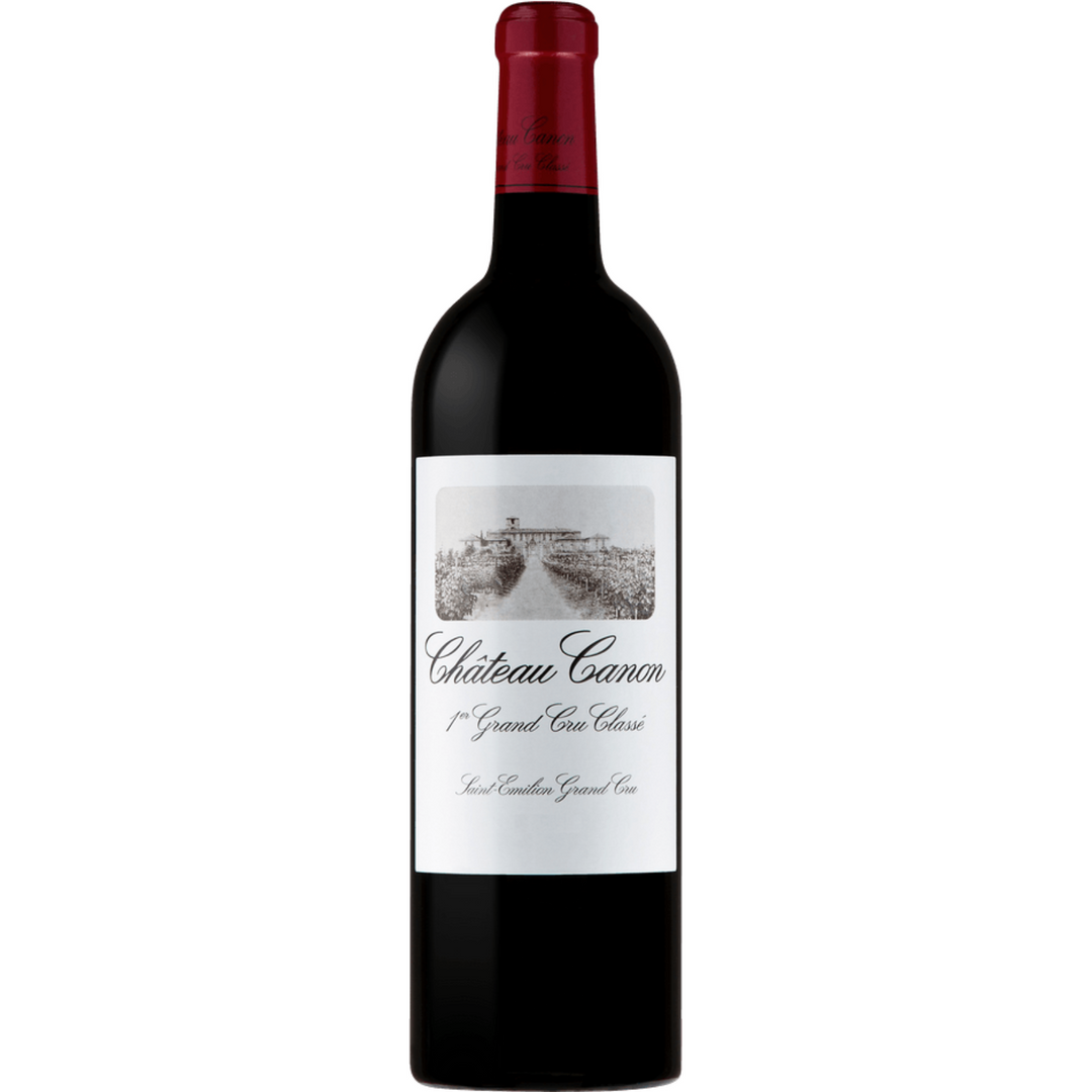 Chateau Canon, Saint-Emilion Grand Cru, France 2010