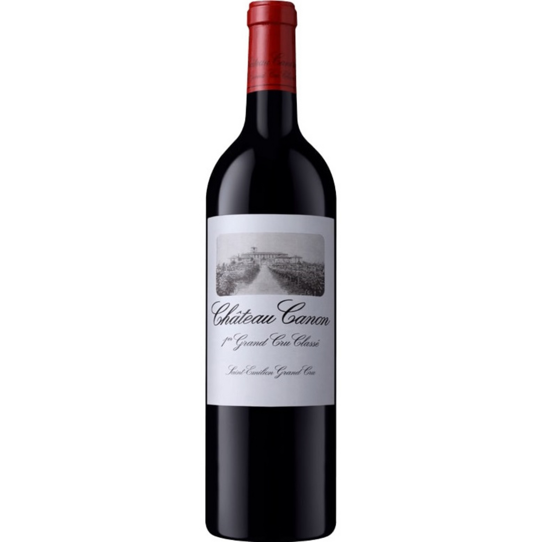 Chateau Canon, Saint-Emilion Grand Cru, France 2010 Case (12x750ml)