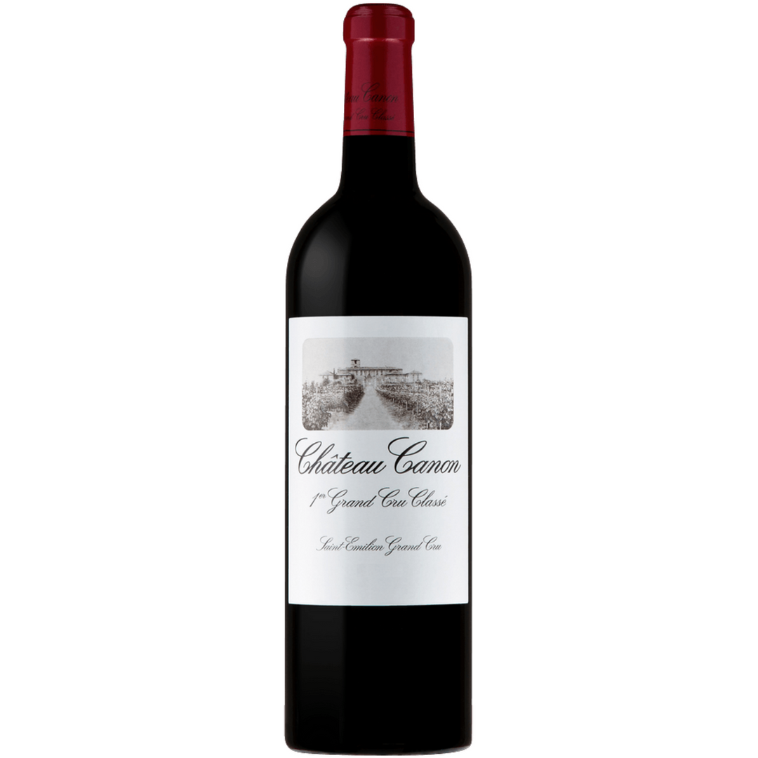 Chateau Canon, Saint-Emilion Grand Cru, France 2010