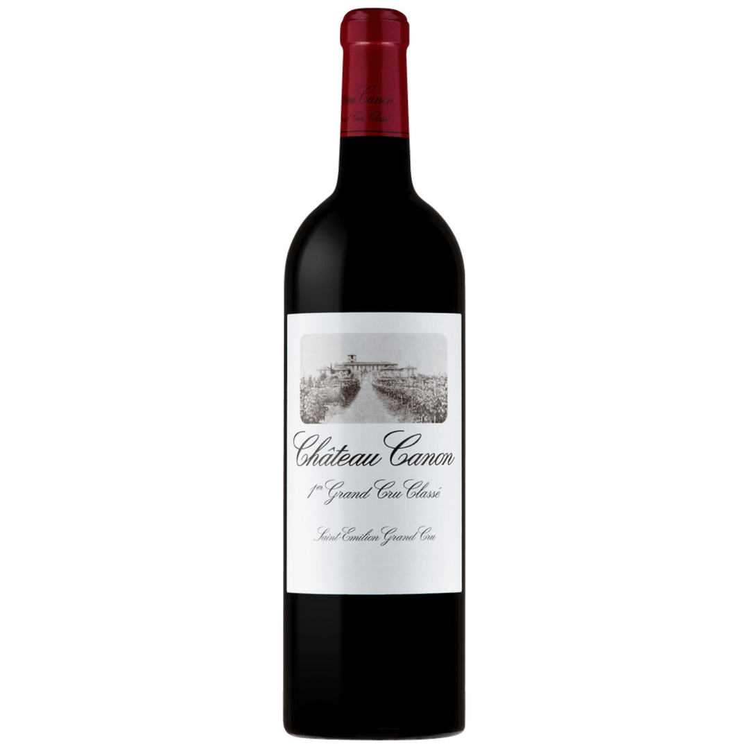 Chateau Canon, Saint-Emilion Grand Cru, France 2009 Case (12x750ml)