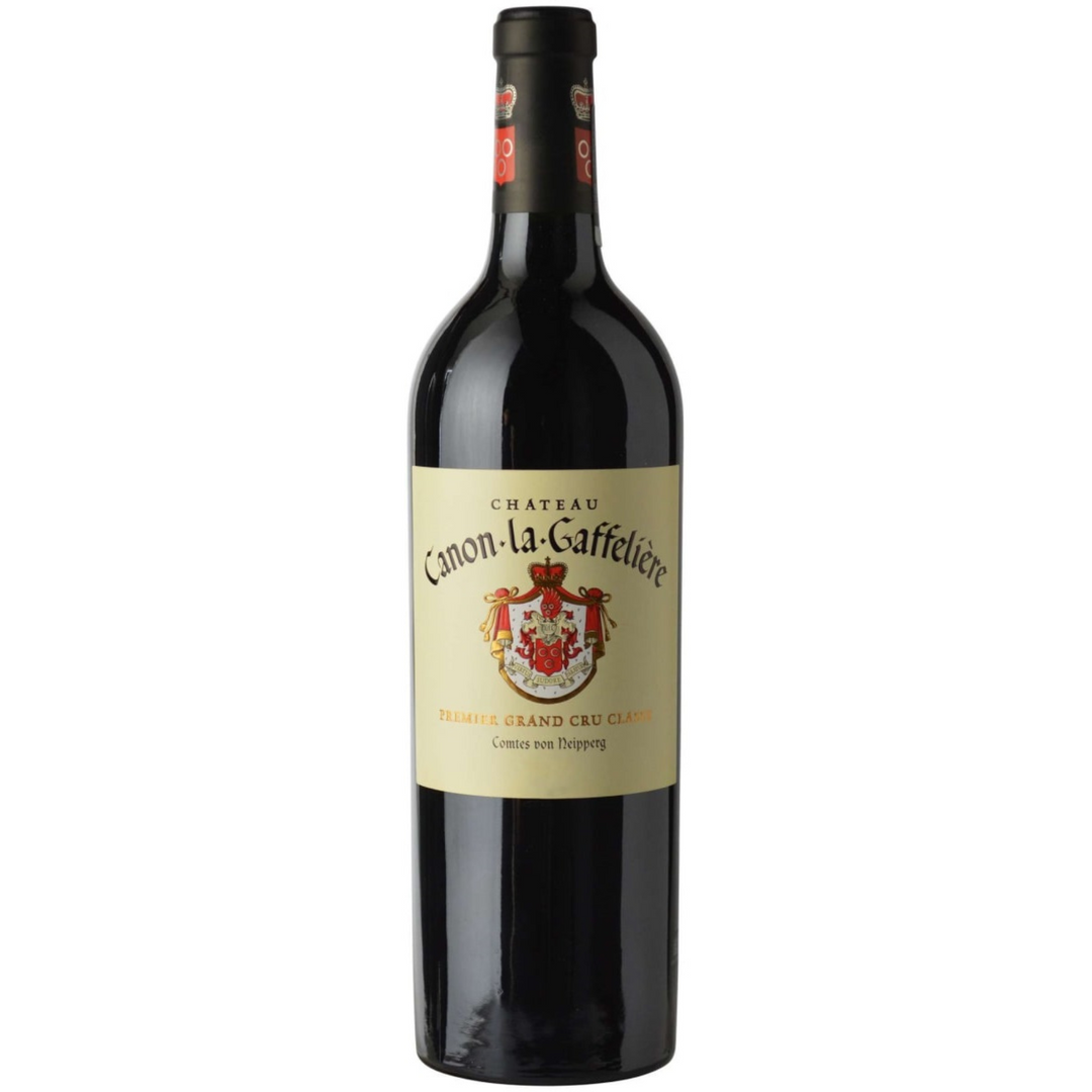 Chateau Canon la Gaffeliere, Saint-Emilion Grand Cru, France 2020