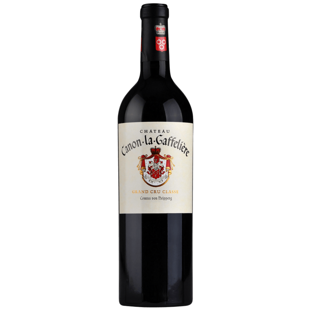 Chateau Canon la Gaffeliere, Saint-Emilion Grand Cru, France 2020