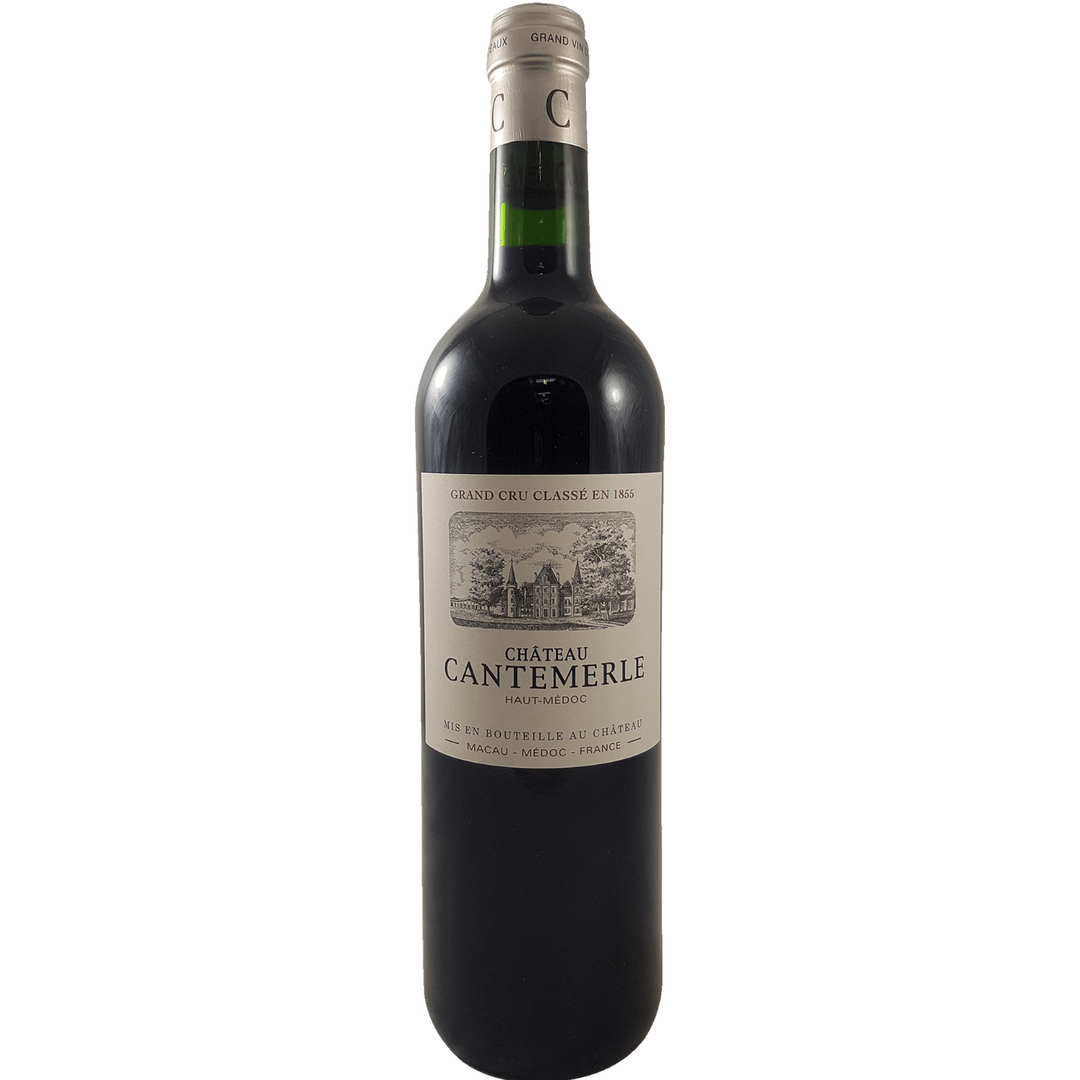 Chateau Cantemerle, Haut-Medoc, France 2020 Case (6x750ml)