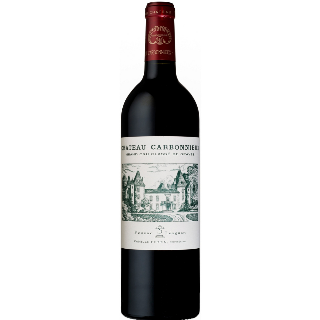 Chateau Carbonnieux, Pessac-Leognan, France 2020