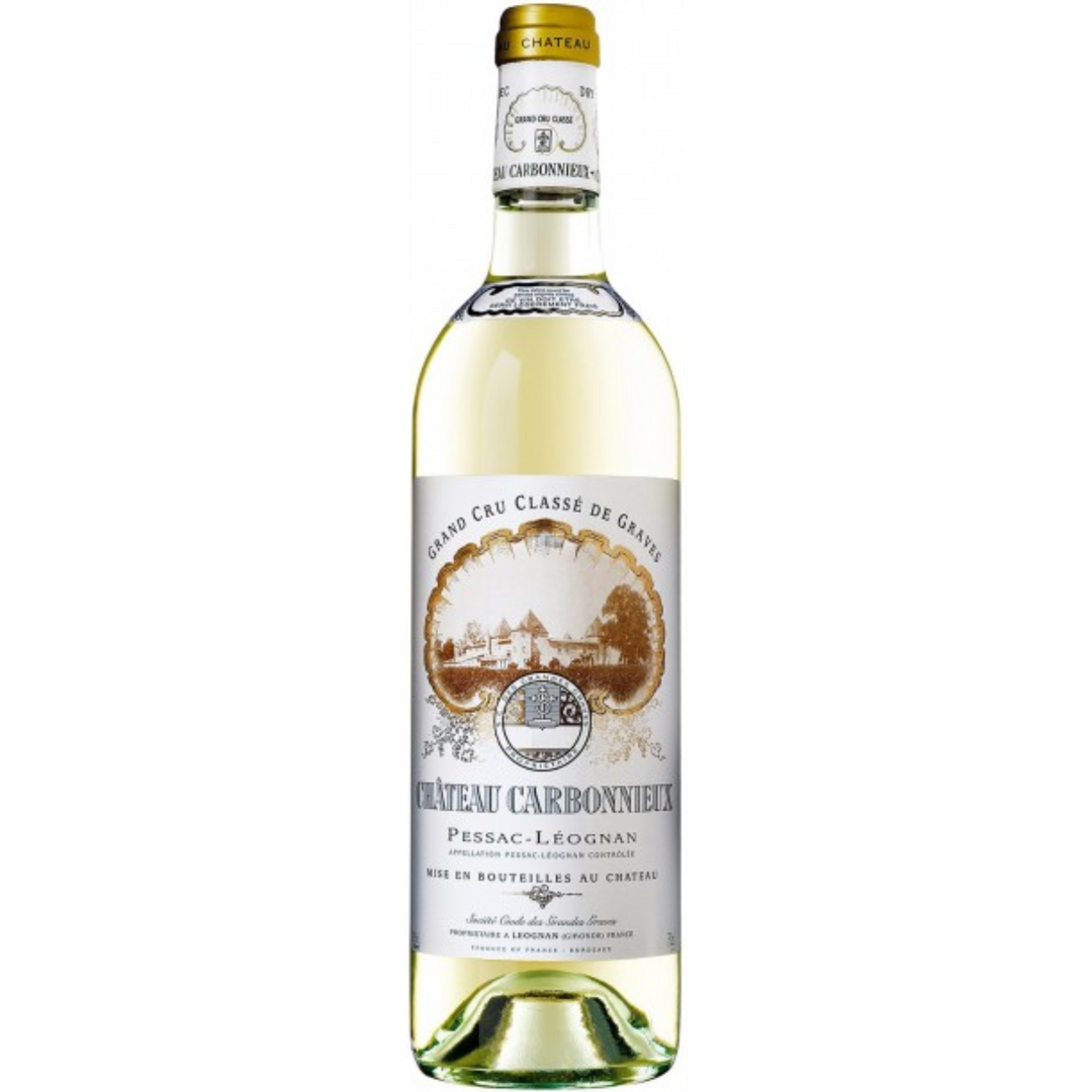 Chateau Carbonnieux Blanc, Pessac-Leognan, France 2021