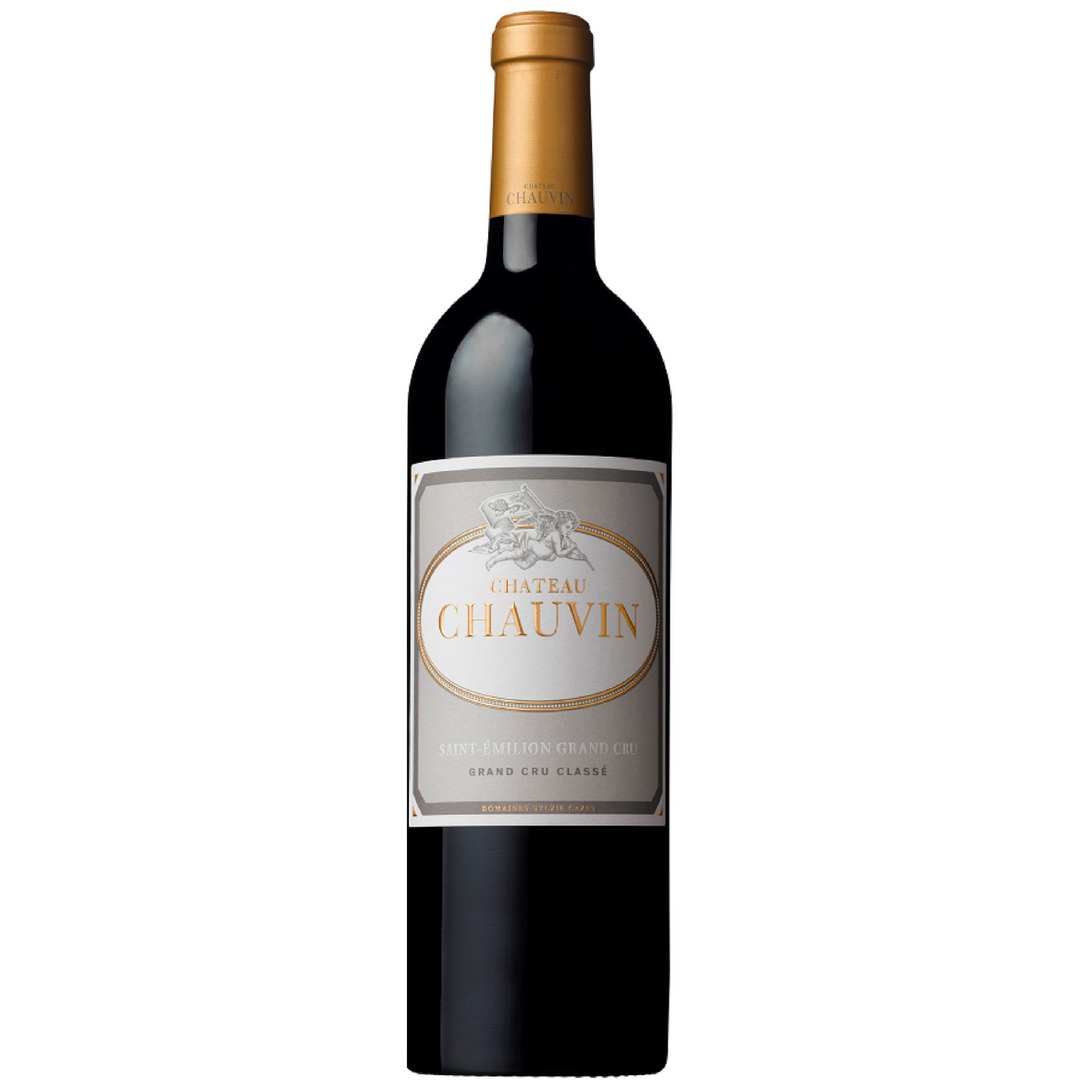 Chateau Chauvin, Saint-Emilion Grand Cru, France 2014