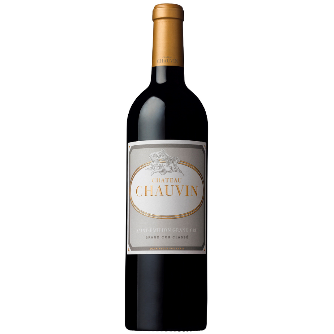 Chateau Chauvin, Saint-Emilion Grand Cru, France 2015