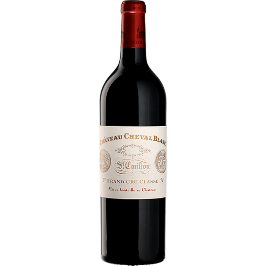 Chateau Cheval Blanc, Saint-Emilion, France 2010