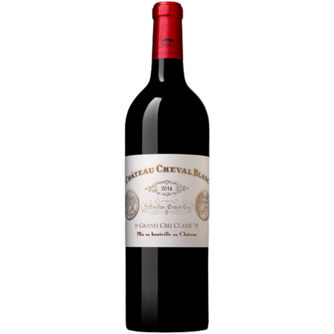 Chateau Cheval Blanc, Saint-Emilion, France 2014 1.5L