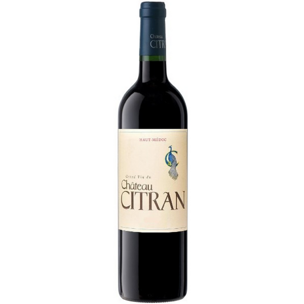 Chateau Citran Cru Bourgeois, Haut Medoc, France 2010