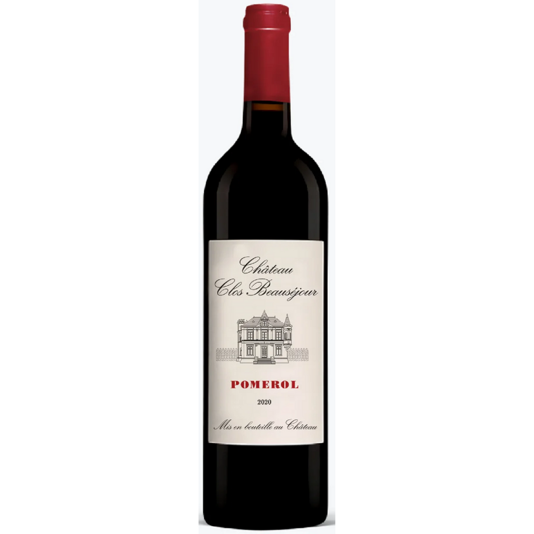 Chateau Clos Beausejour, Pomerol, France 2020