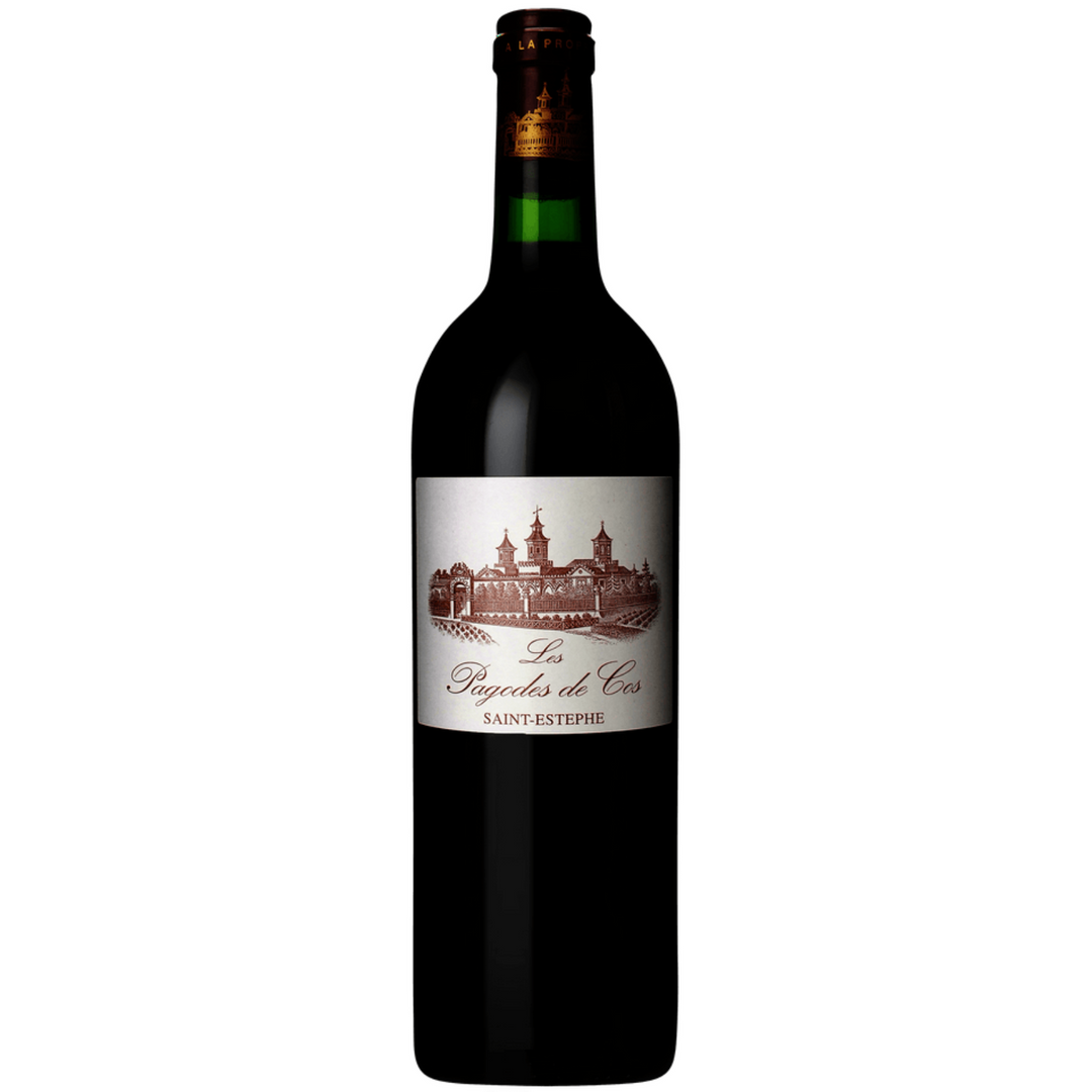 Chateau Cos d'Estournel 'Les Pagodes de Cos', Saint-Estephe, France 2010 Case (6x750ml)