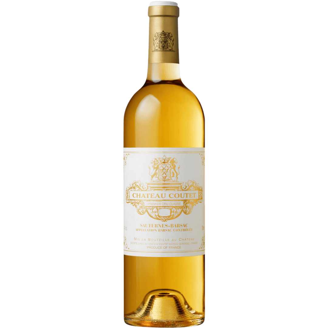 Chateau Coutet, Sauternes - Barsac, France 2006