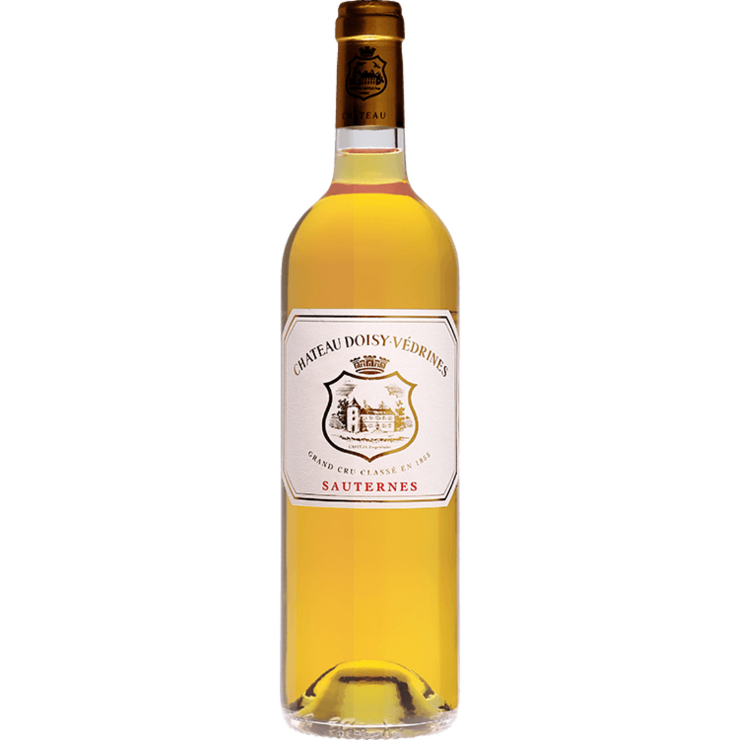 Chateau Doisy-Vedrines, Sauternes, France 2019 375ml