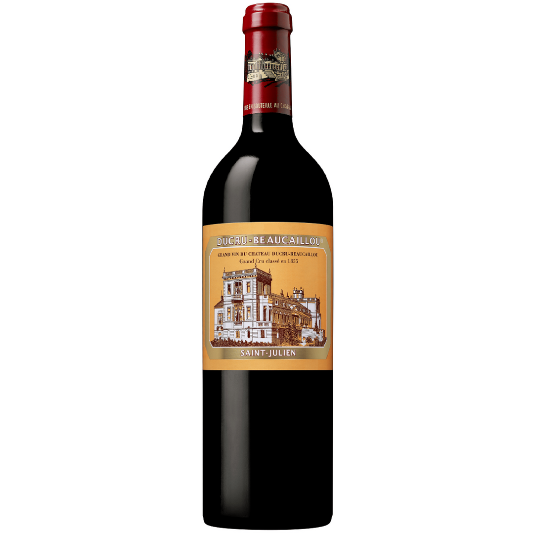 Chateau Ducru-Beaucaillou, Saint-Julien, France 2009 Case (6x750ml)