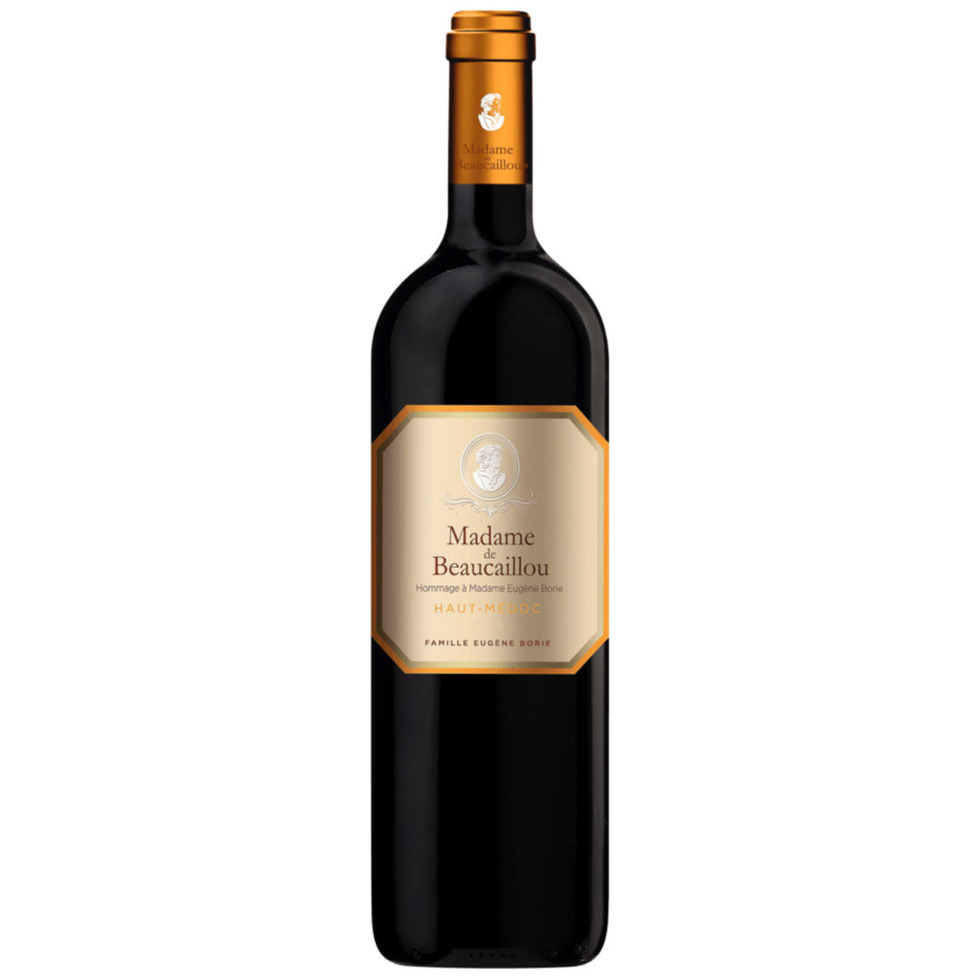 Chateau Ducru-Beaucaillou 'Madame de Beaucaillou', Haut-Medoc, France 2019 Case (6x750ml)