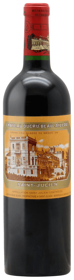 Chateau Ducru-Beaucaillou, Saint-Julien, France 2020