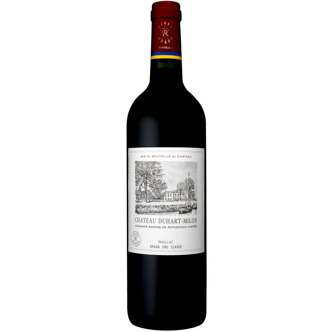 Chateau Duhart-Milon, Pauillac, France 2015 Case (6x750ml)