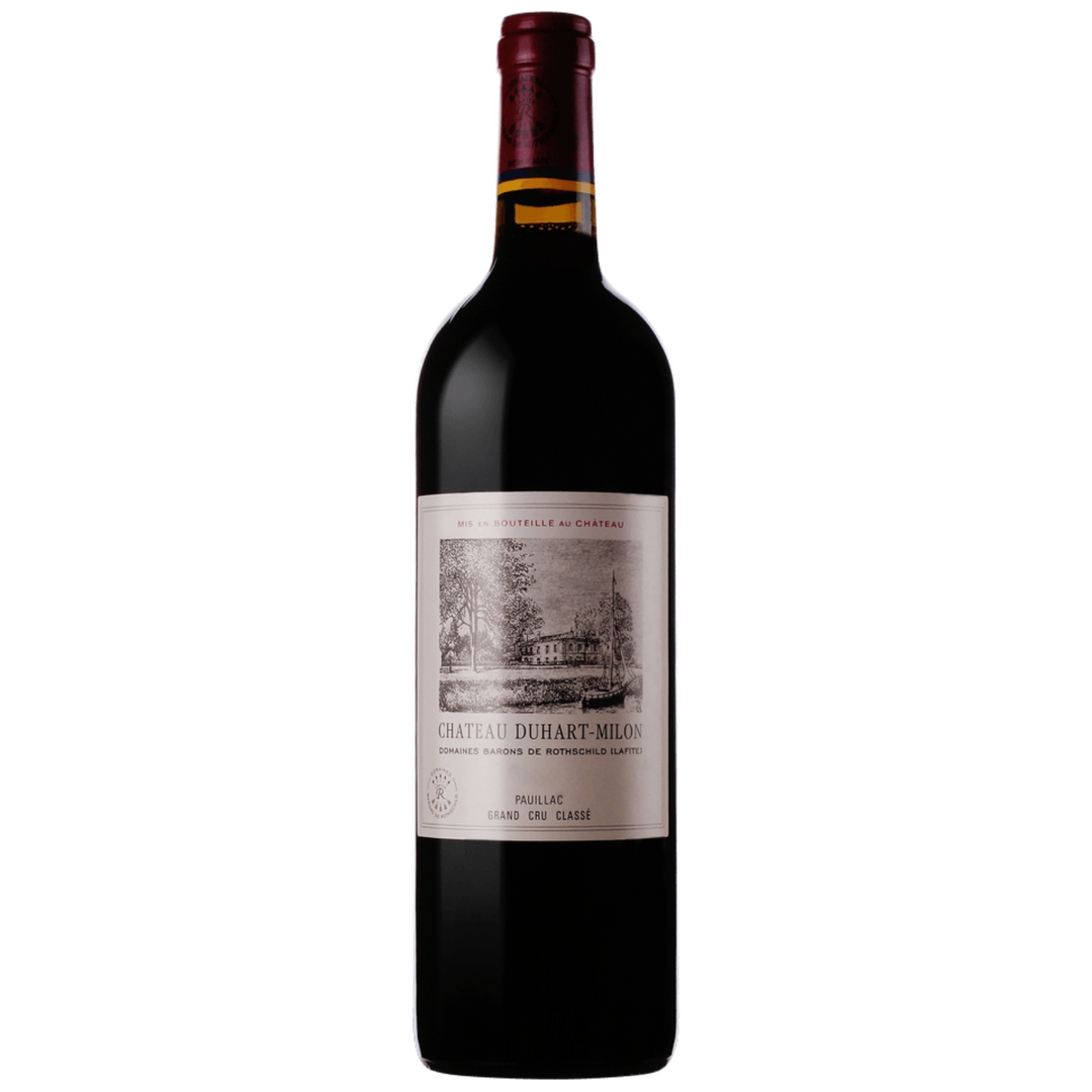 Chateau Duhart-Milon, Pauillac, France 2020 Case (6x750ml)