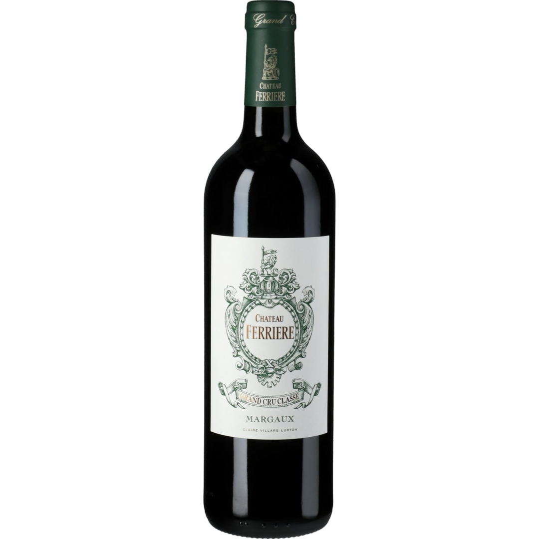 Chateau Ferriere, Margaux, France 2020 Case (6x750ml)