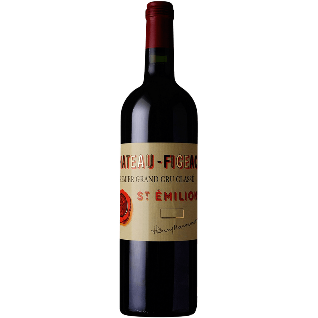 Chateau Figeac, Saint-Emilion Grand Cru, France 2009