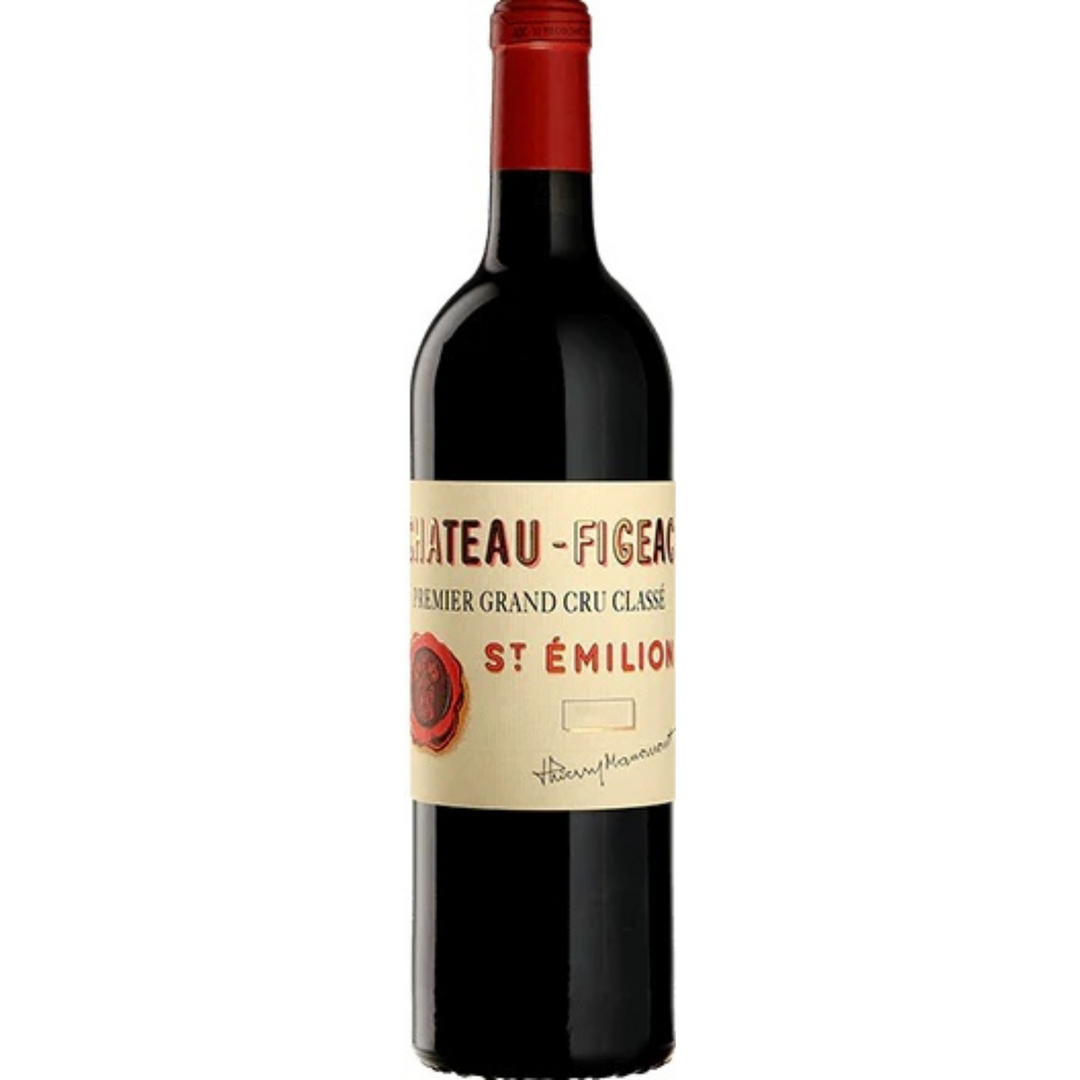 Chateau Figeac, Saint-Emilion Grand Cru, France 2020