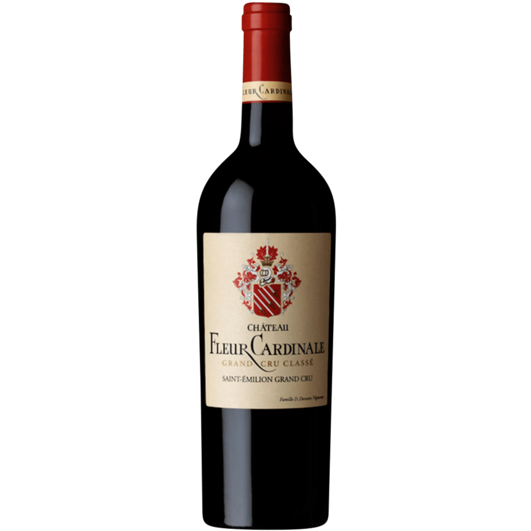 Chateau Fleur Cardinale, Saint-Emilion Grand Cru, France 2020