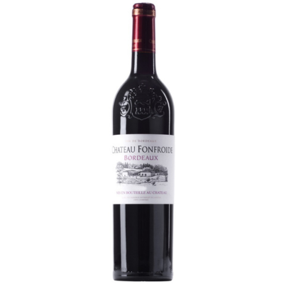 Chateau Fonfroide, Bordeaux, France 2020 (Case of 12)