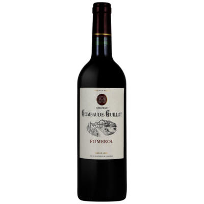 Chateau Gombaude-Guillot, Pomerol, France 2016 1.5L