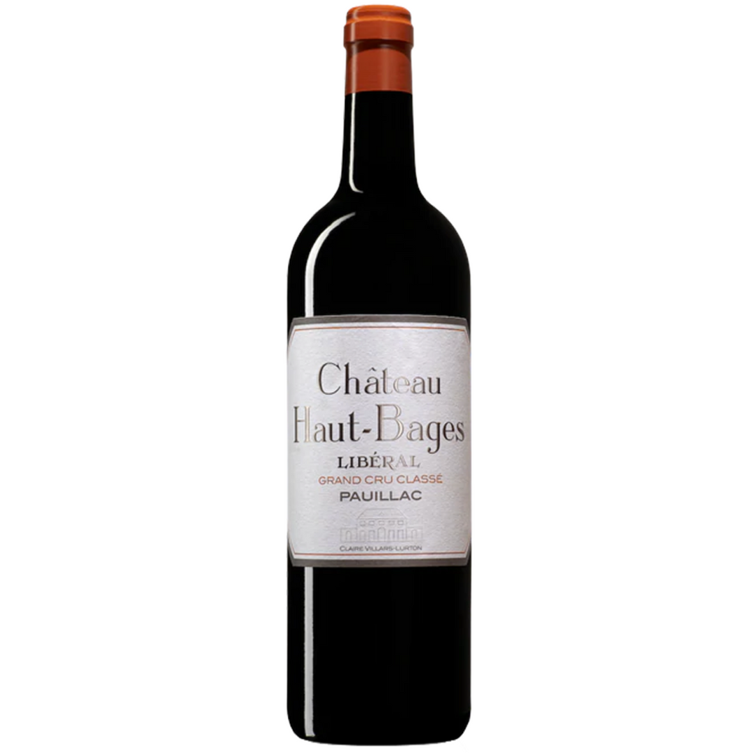 Chateau Haut-Bages Liberal, Pauillac, France 2018