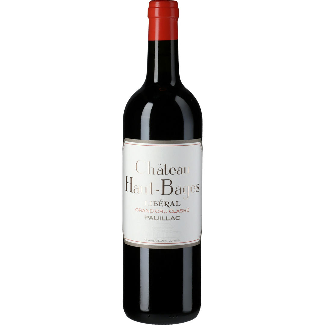 Chateau Haut-Bages Liberal, Pauillac, France 2020 Case (6x750ml)