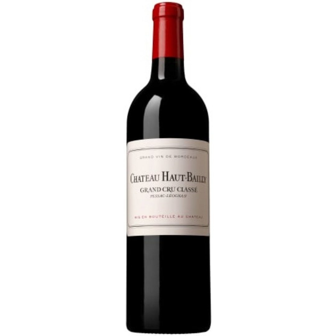 Chateau Haut-Bailly, Pessac-Leognan, France 2020