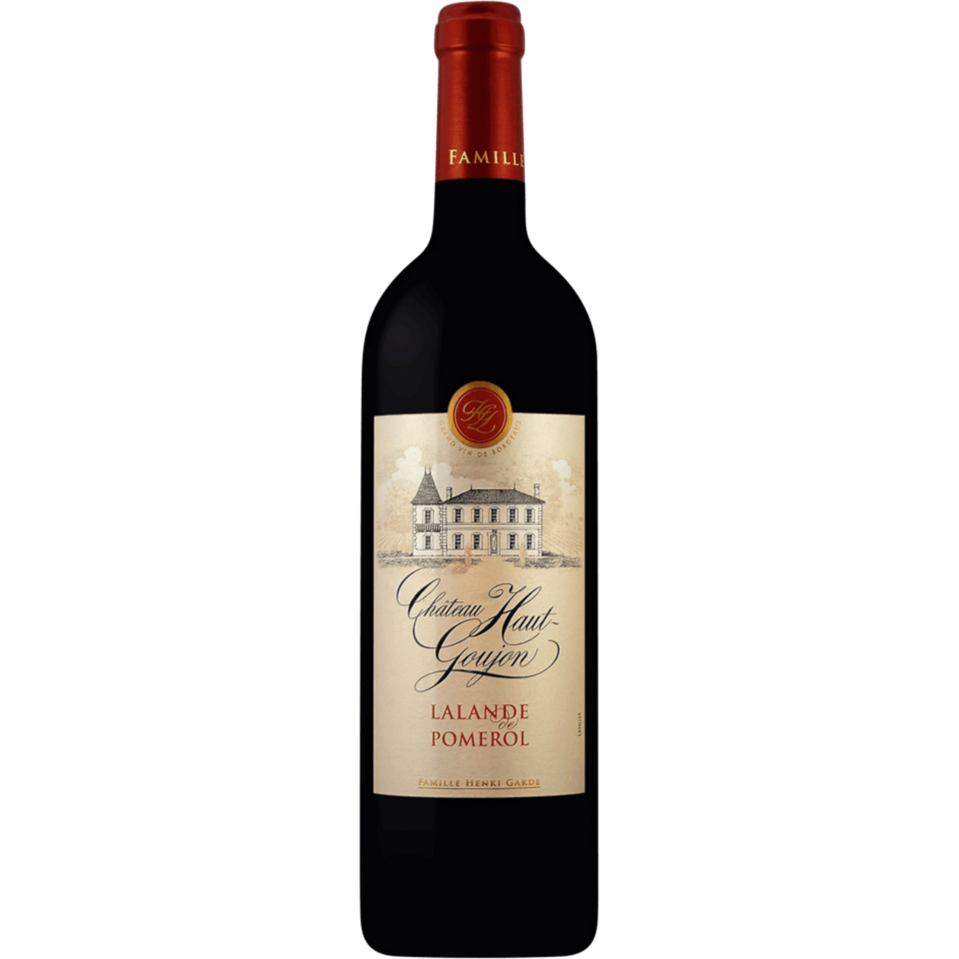 Chateau Haut-Goujon, Lalande-de-Pomerol, France 2014 Case (6x750ml)