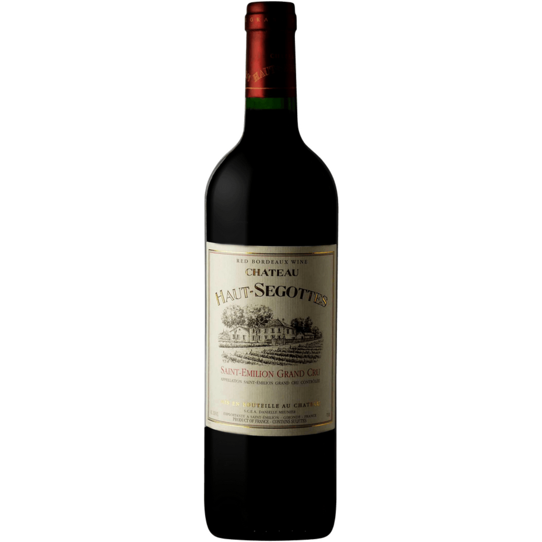 Chateau Haut Segottes, Saint-Emilion, France 2020