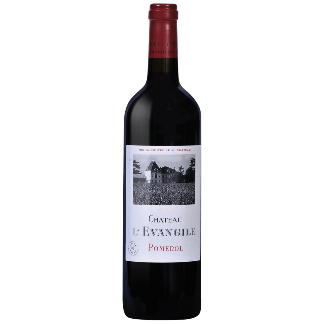 Chateau L'Evangile, Pomerol, France 2018