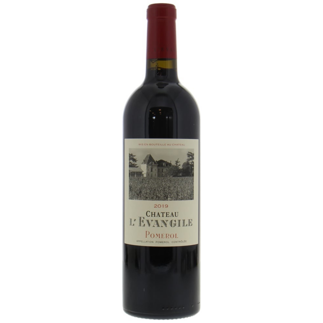 Chateau L'Evangile, Pomerol, France 2019