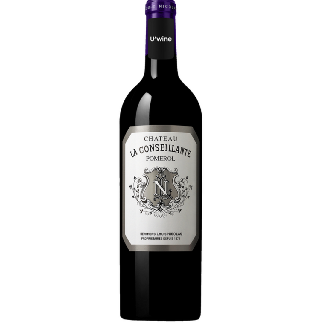 Chateau La Conseillante, Pomerol, France 2017