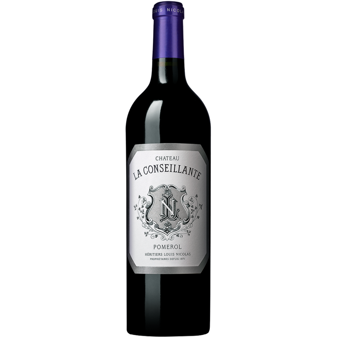 Chateau La Conseillante, Pomerol, France 2018