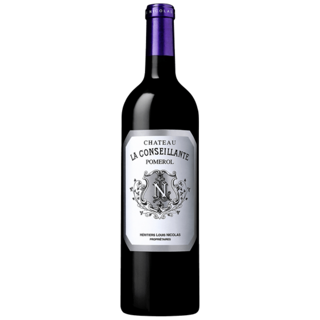 Chateau La Conseillante, Pomerol, France 2019