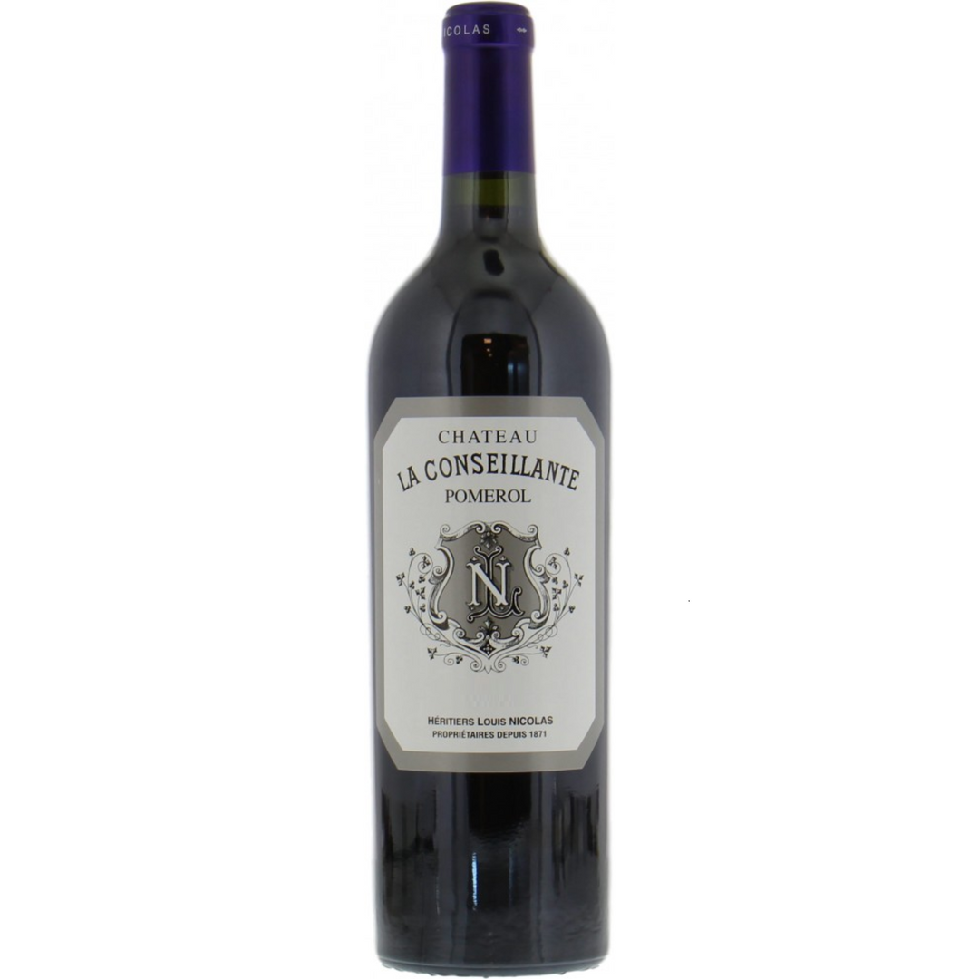 Chateau La Conseillante, Pomerol, France 2020