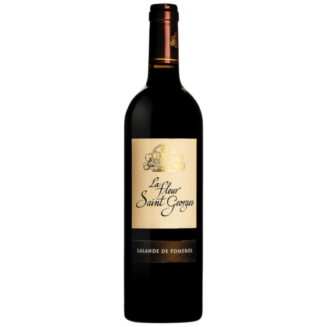 Chateau La Fleur Saint Georges, Lalande-de-Pomerol, France 2015