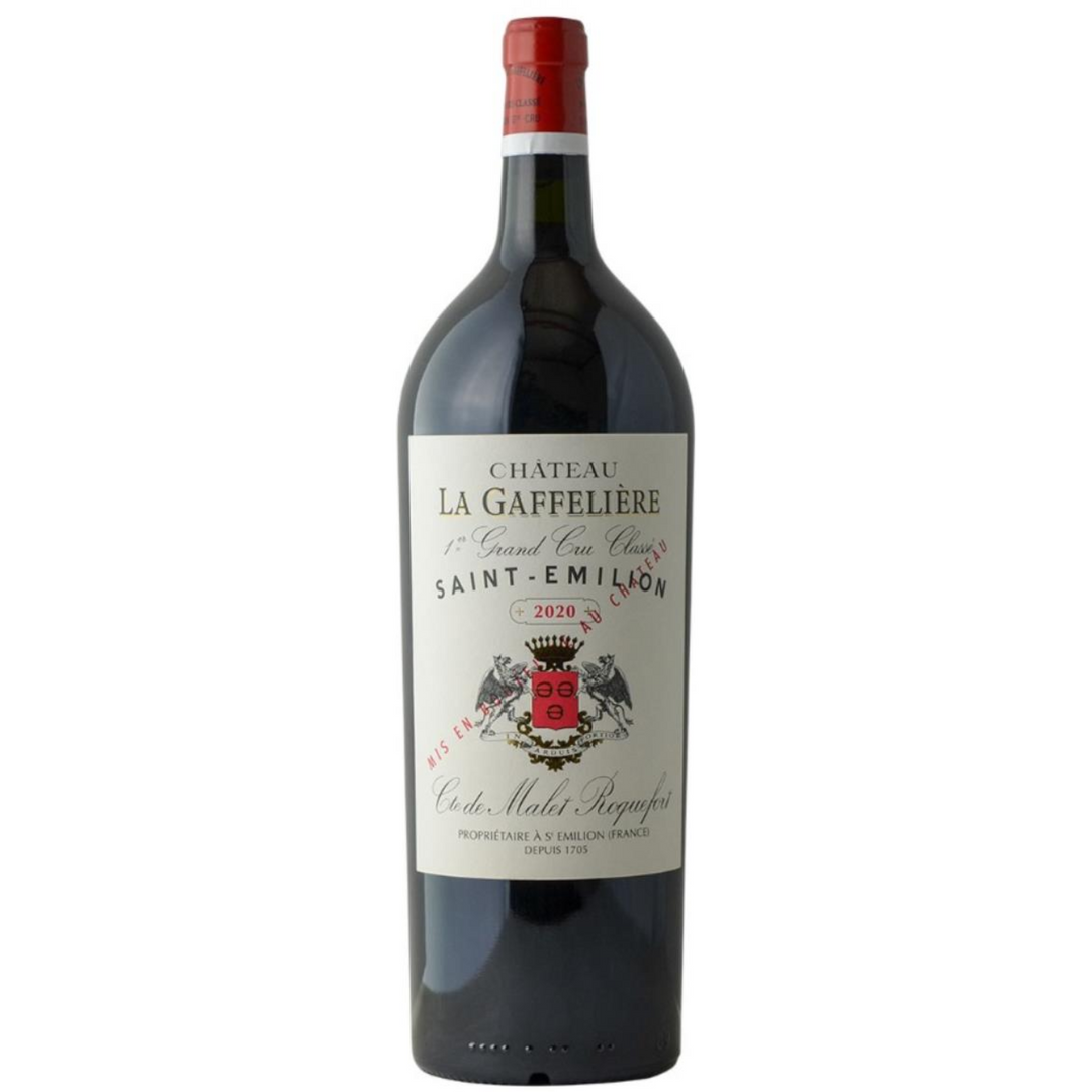 Chateau La Gaffeliere, Saint-Emilion, France 2020