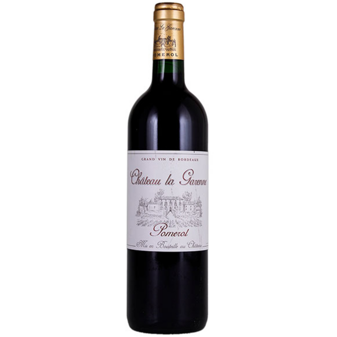 Chateau La Garenne, Pomerol, Bordeaux, France 2019