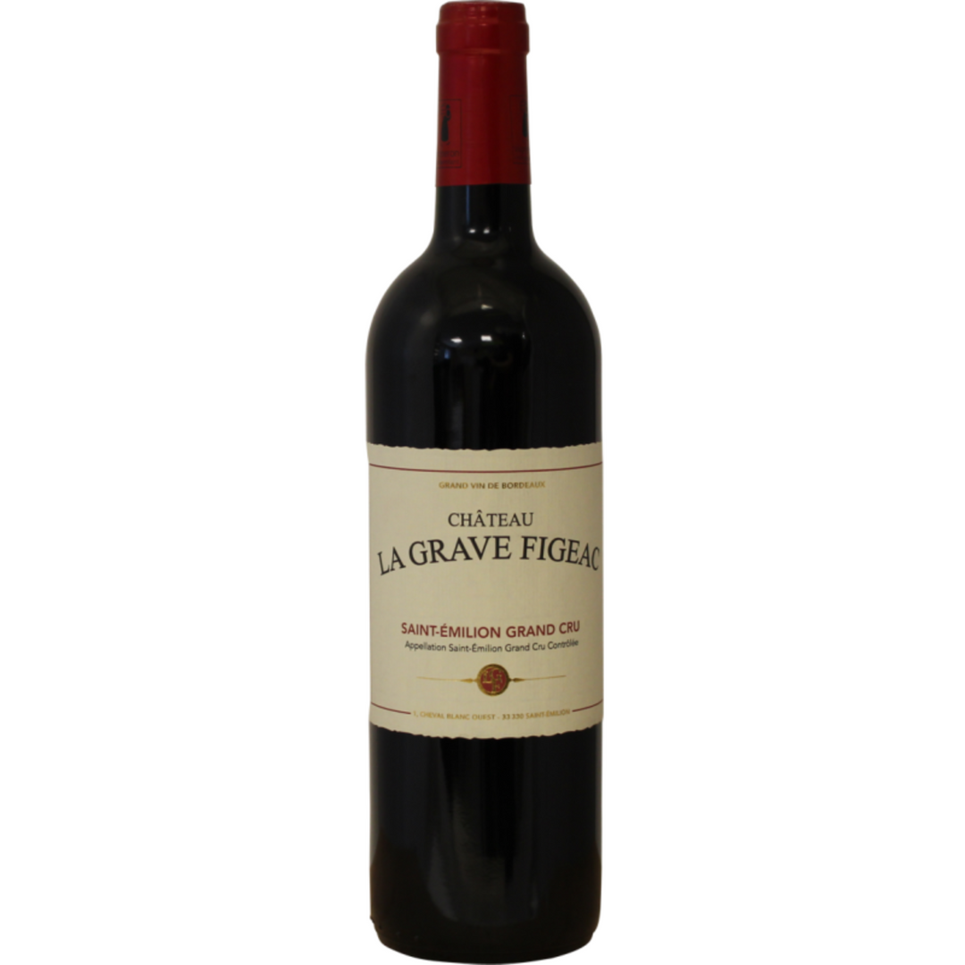 Chateau La Grave Figeac, Saint-Emilion Grand Cru, France 2020