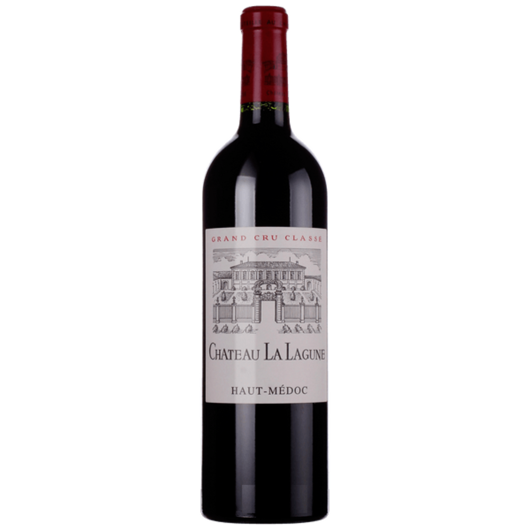 Chateau La Lagune, Haut-Medoc, France 2012