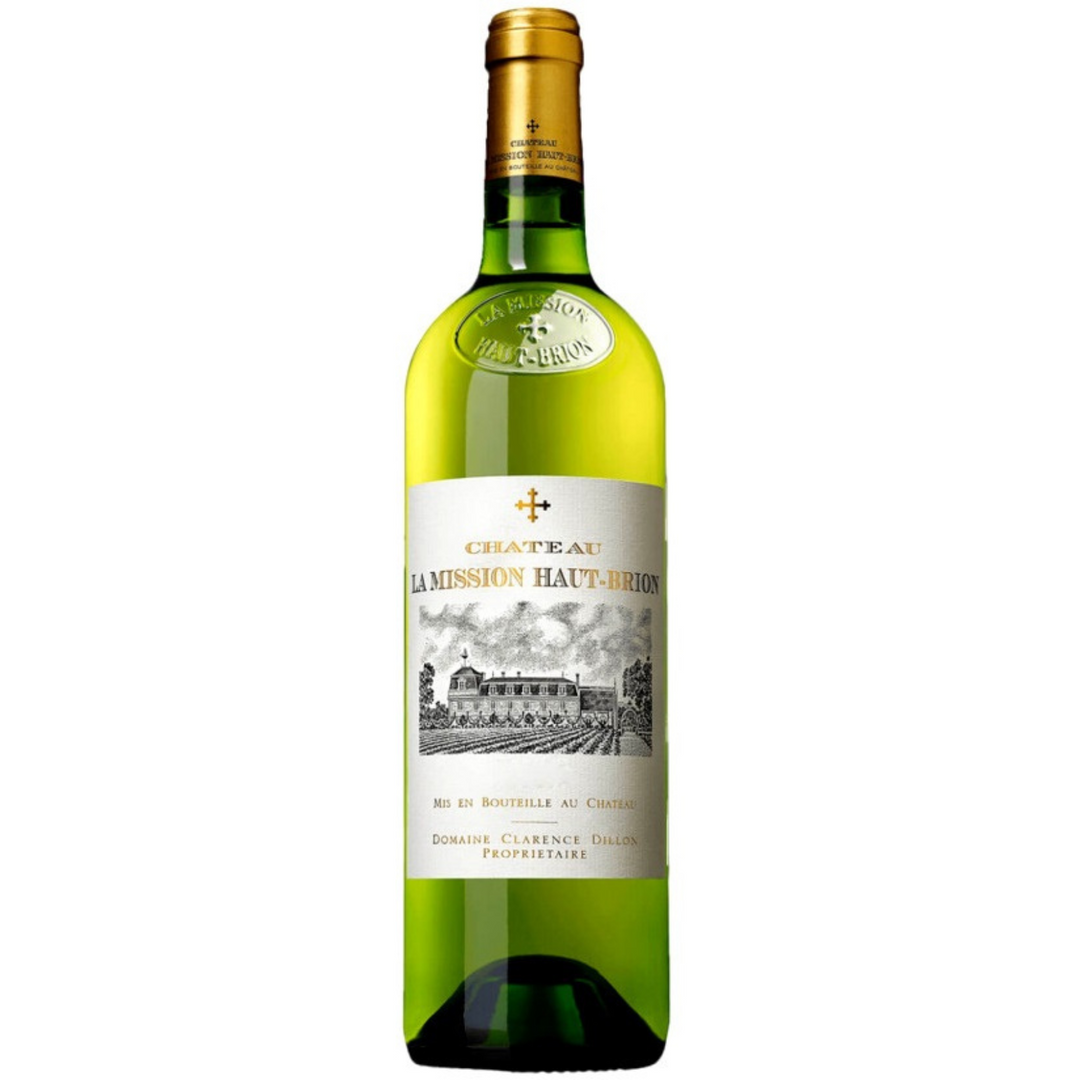 Chateau La Mission Haut-Brion Blanc, Pessac-Leognan, France 2017