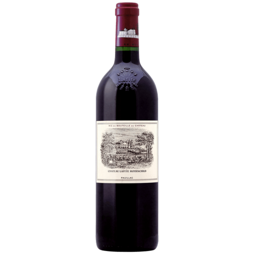 Chateau Lafite Rothschild, Pauillac, France 1990