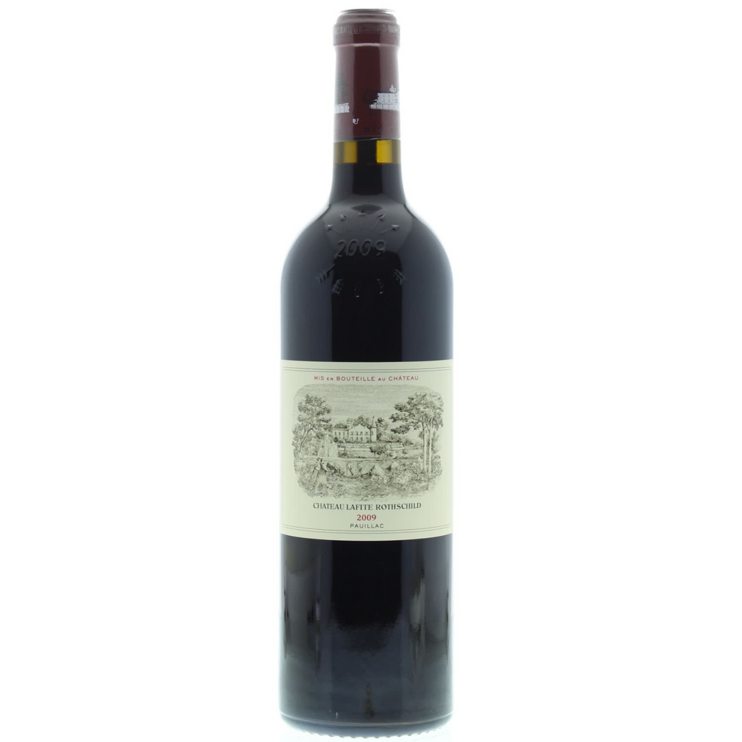 Chateau Lafite Rothschild, Pauillac, France 2009